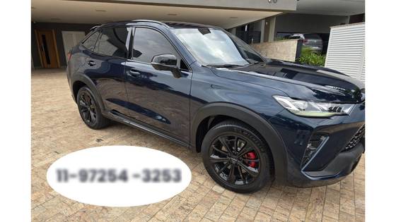 GWM HAVAL H6 GT 1.5 PHEV AWD E-TRACTION